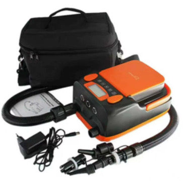 Pompe de Gonflage Électrique  – Batterie 6000 mAh